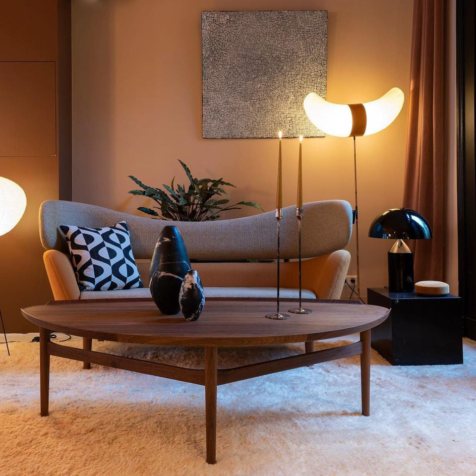 Almiran Geometric Table Lamp