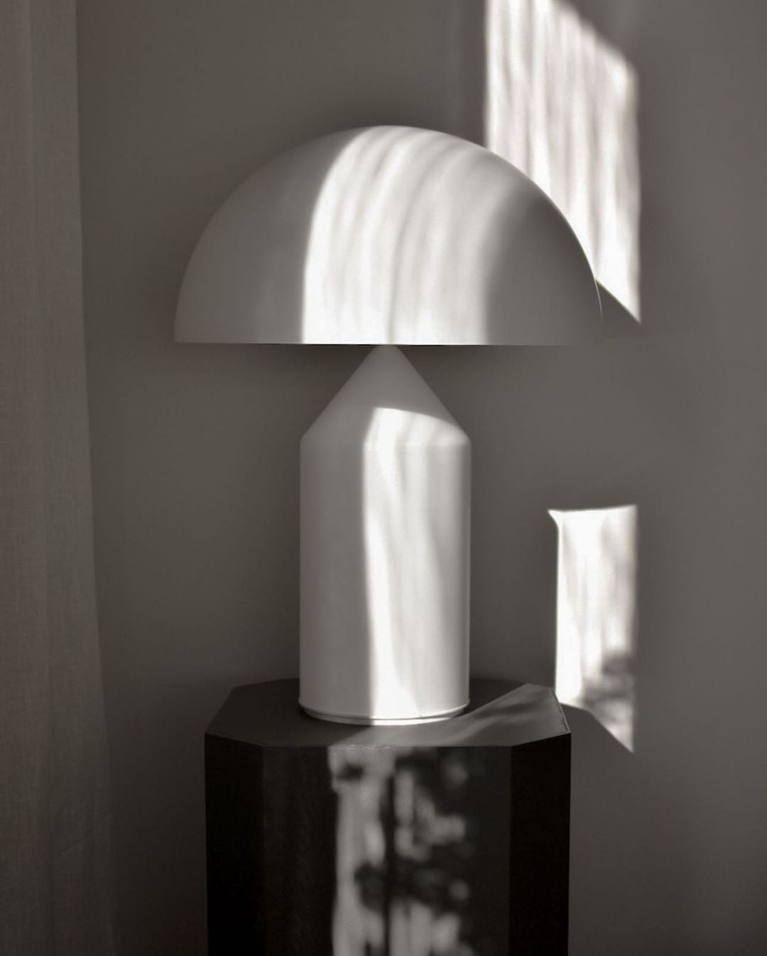 Almiran Geometric Table Lamp
