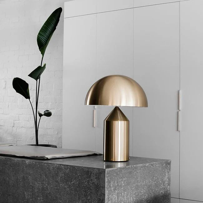 Almiran Geometric Table Lamp