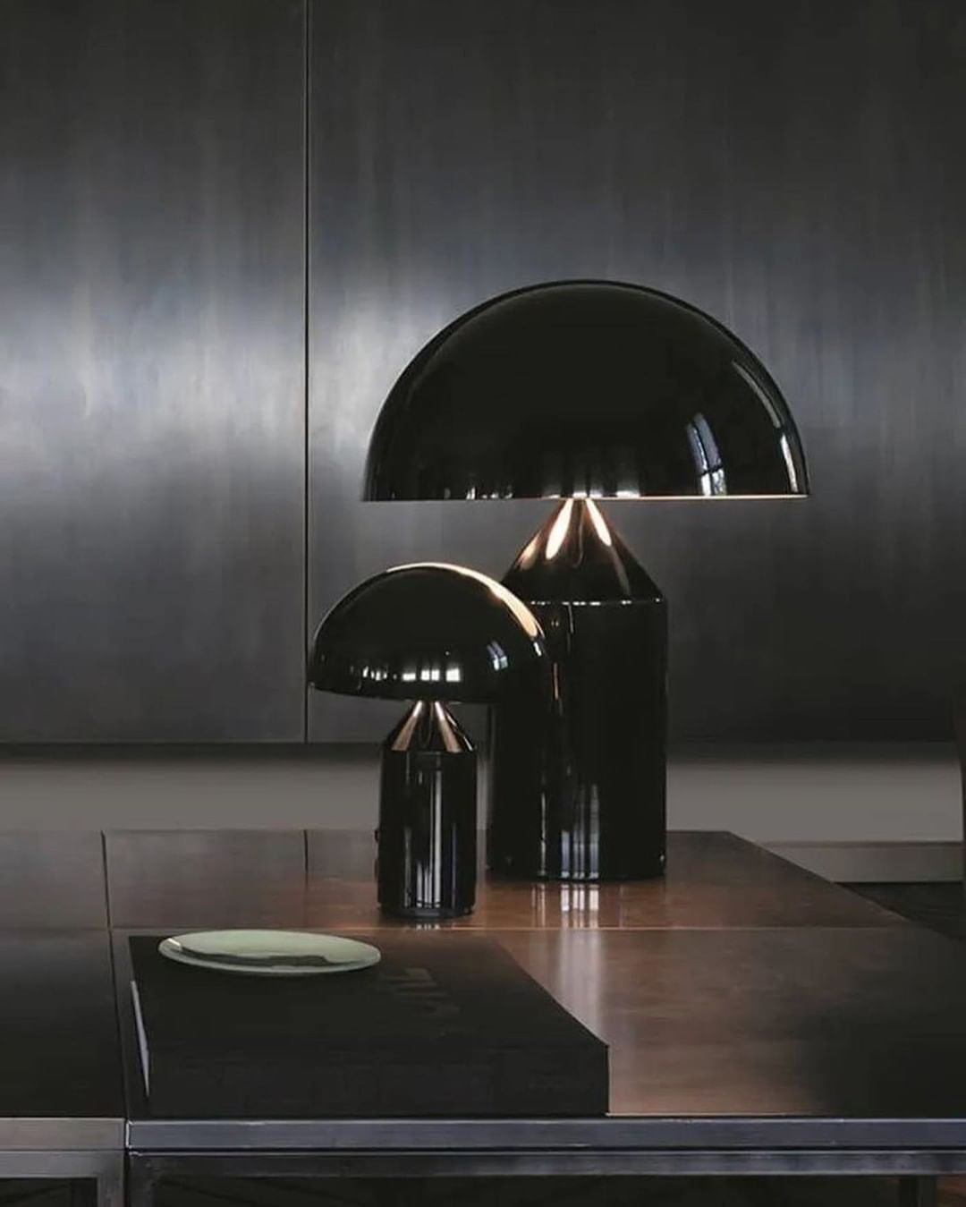 Almiran Geometric Table Lamp
