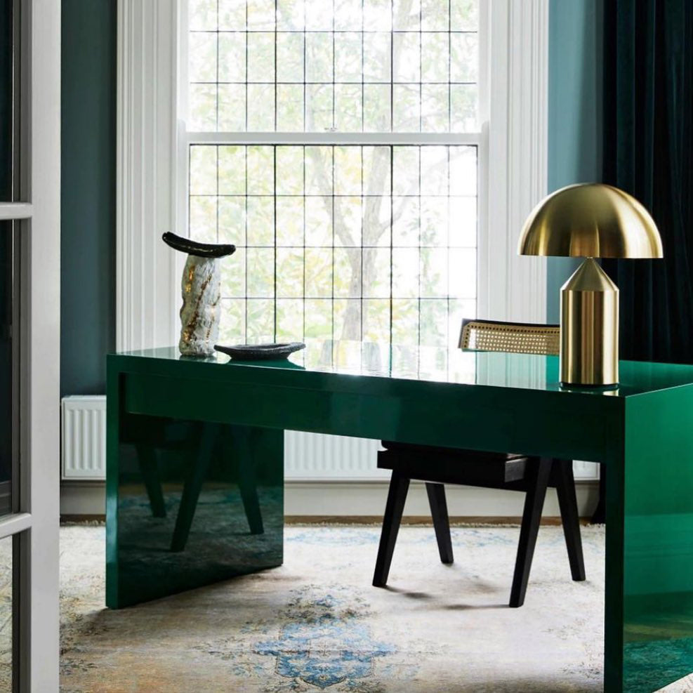 Almiran Geometric Table Lamp