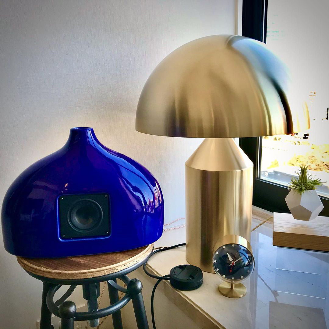 Almiran Geometric Table Lamp