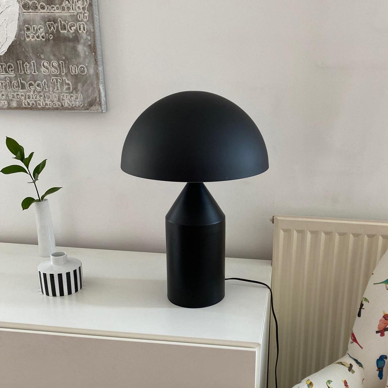 Almiran Geometric Table Lamp