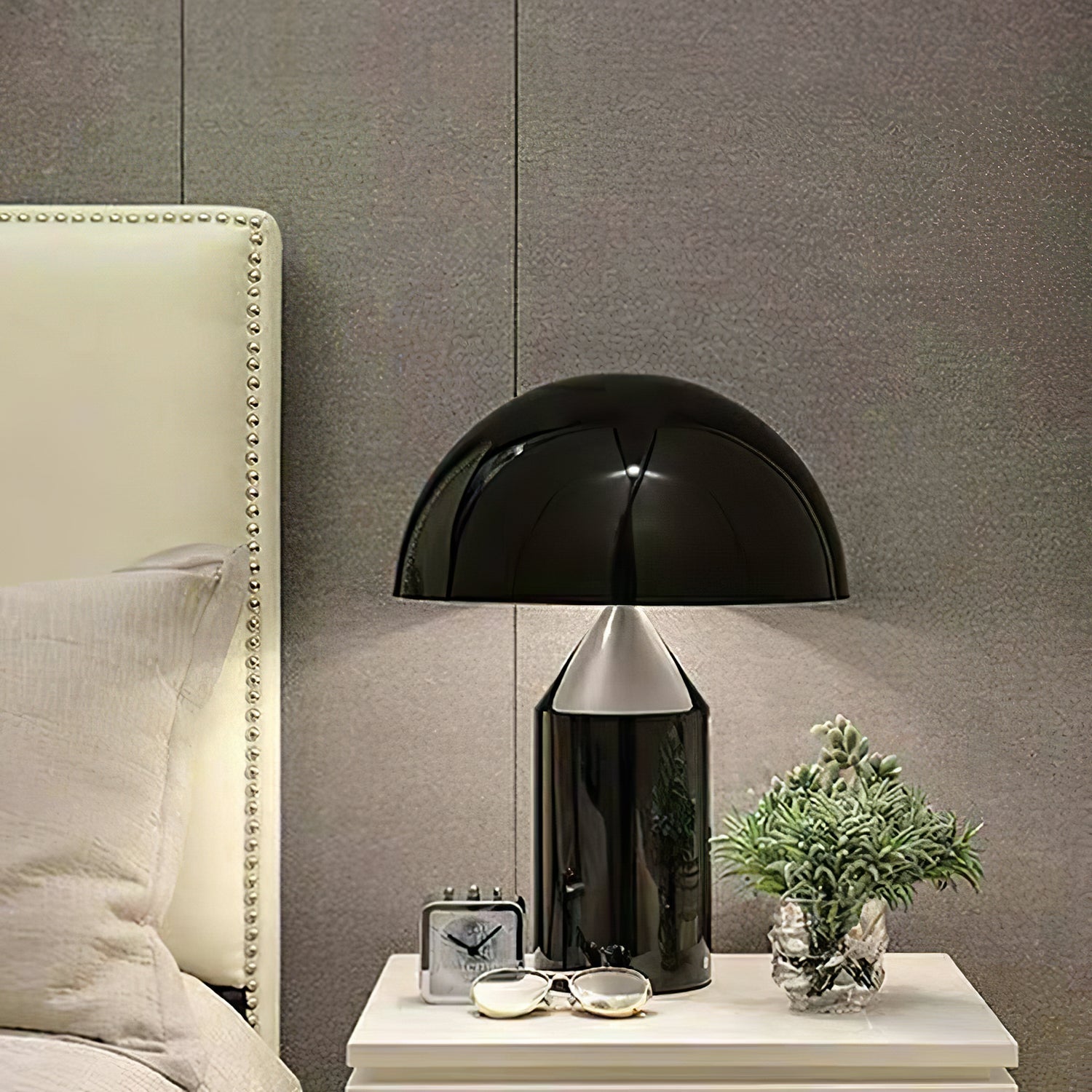 Almiran Geometric Table Lamp