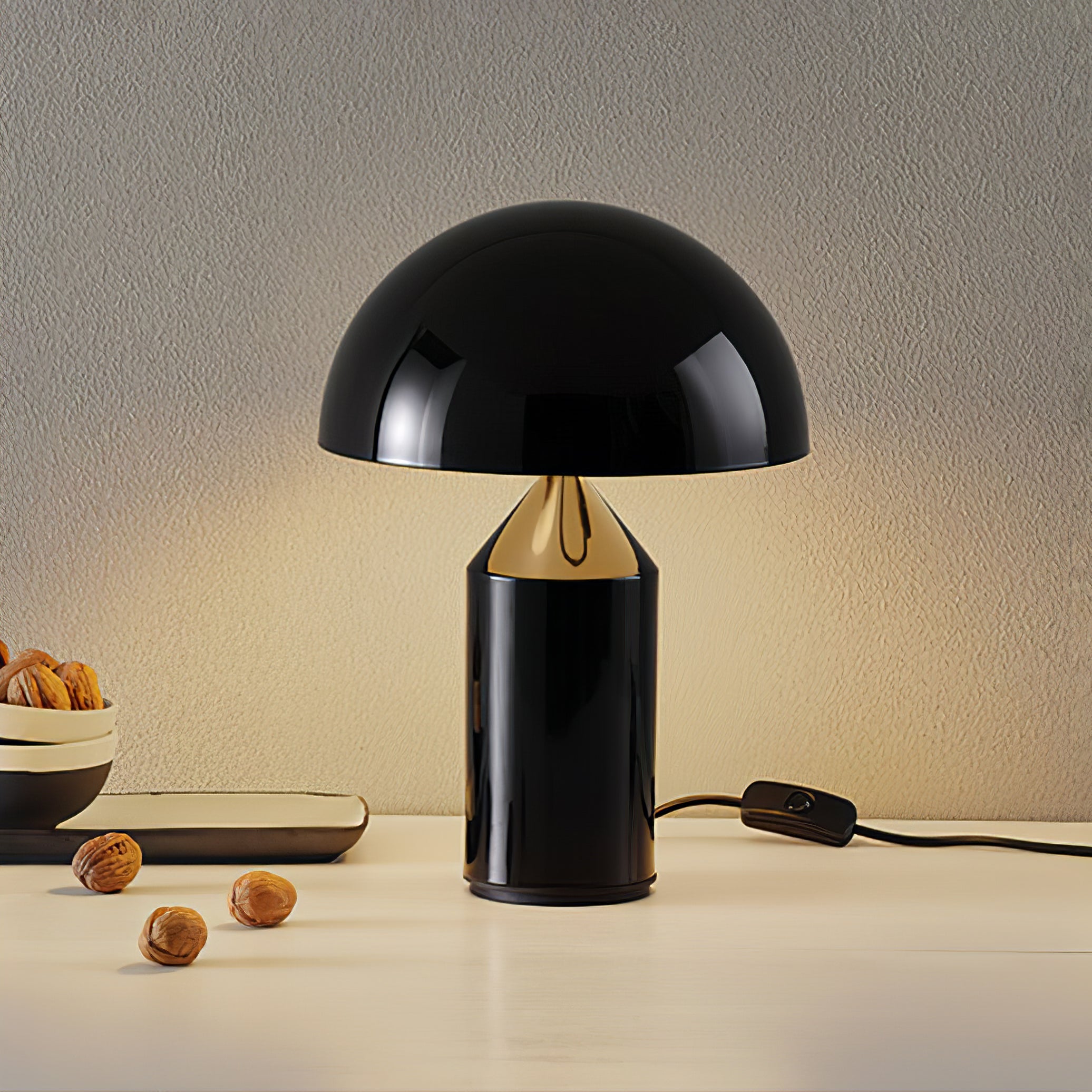 Almiran Geometric Table Lamp