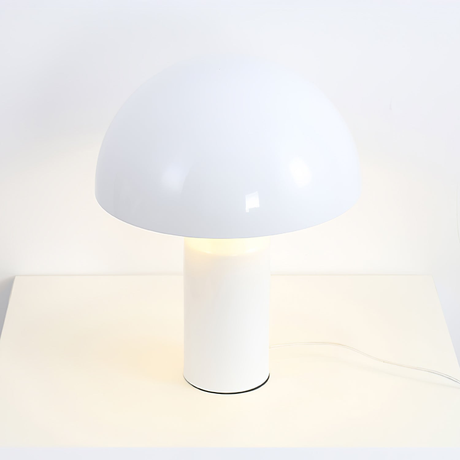 Almiran Geometric Table Lamp