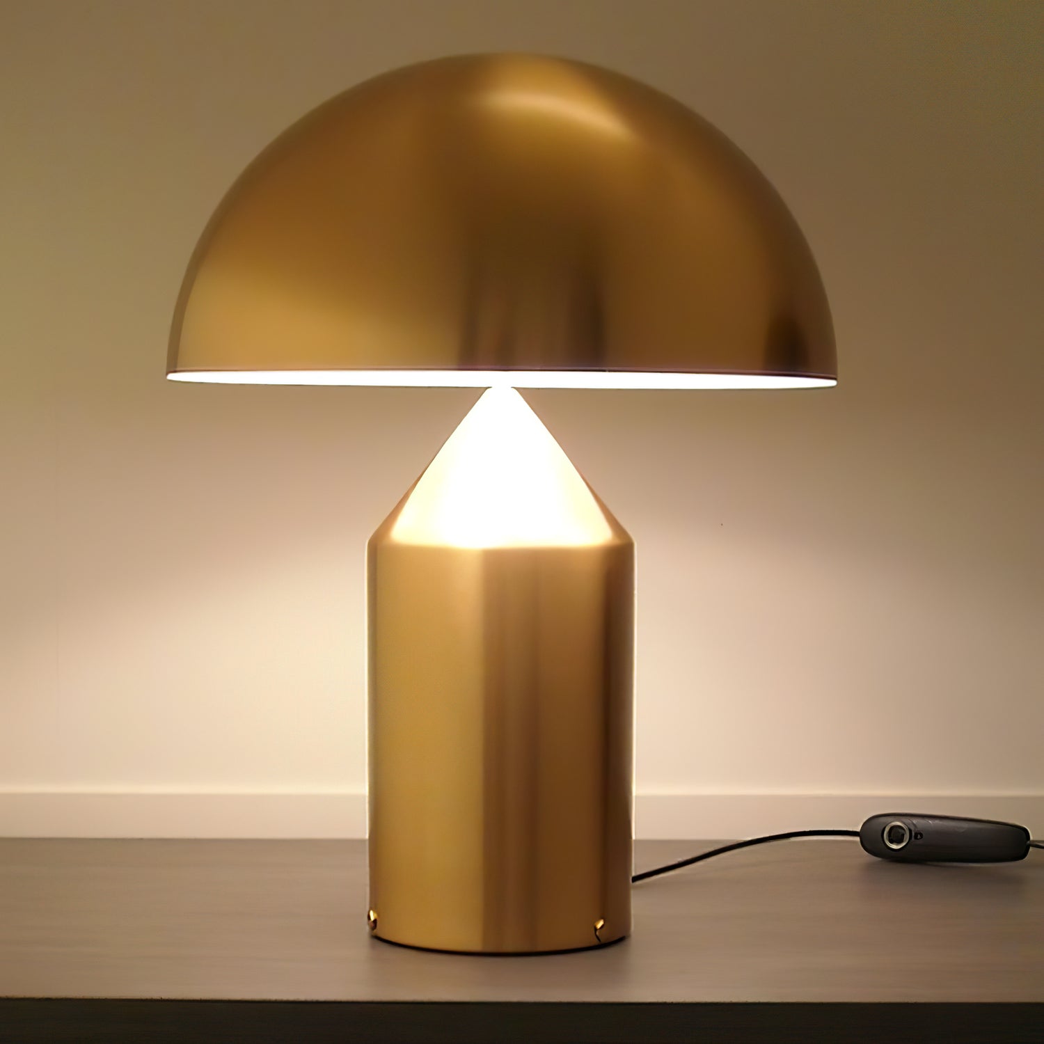 Almiran Geometric Table Lamp