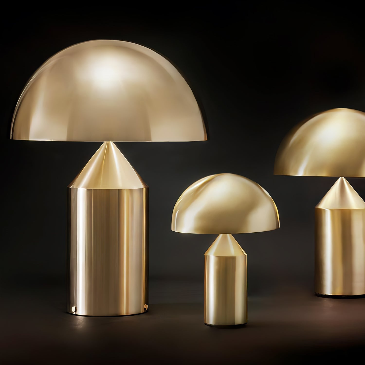 Almiran Geometric Table Lamp