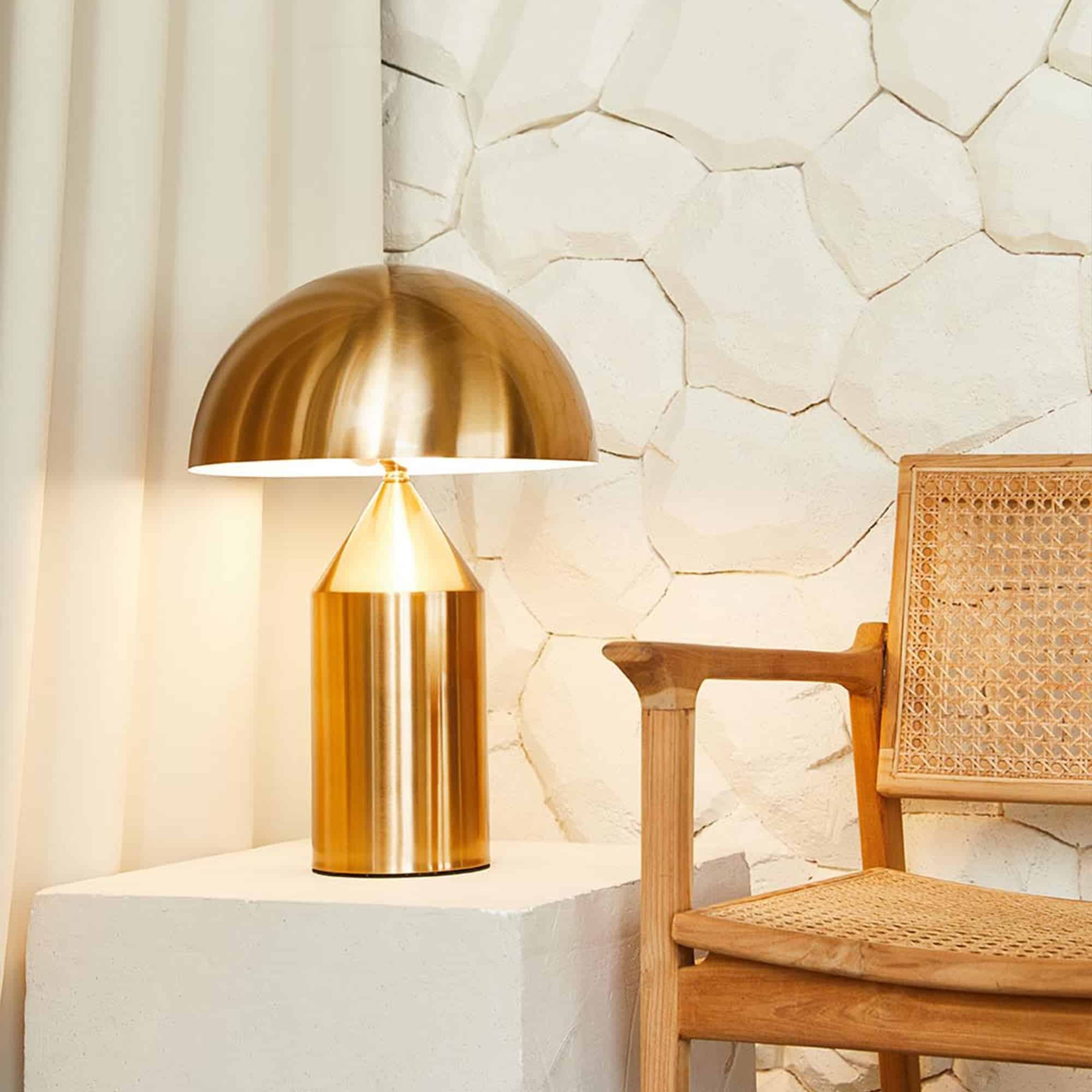 Almiran Geometric Table Lamp