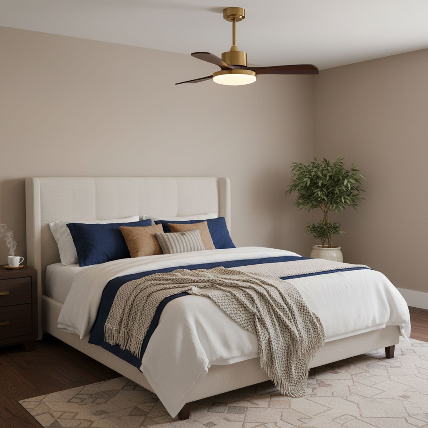 Eloria Ceiling Fan Light