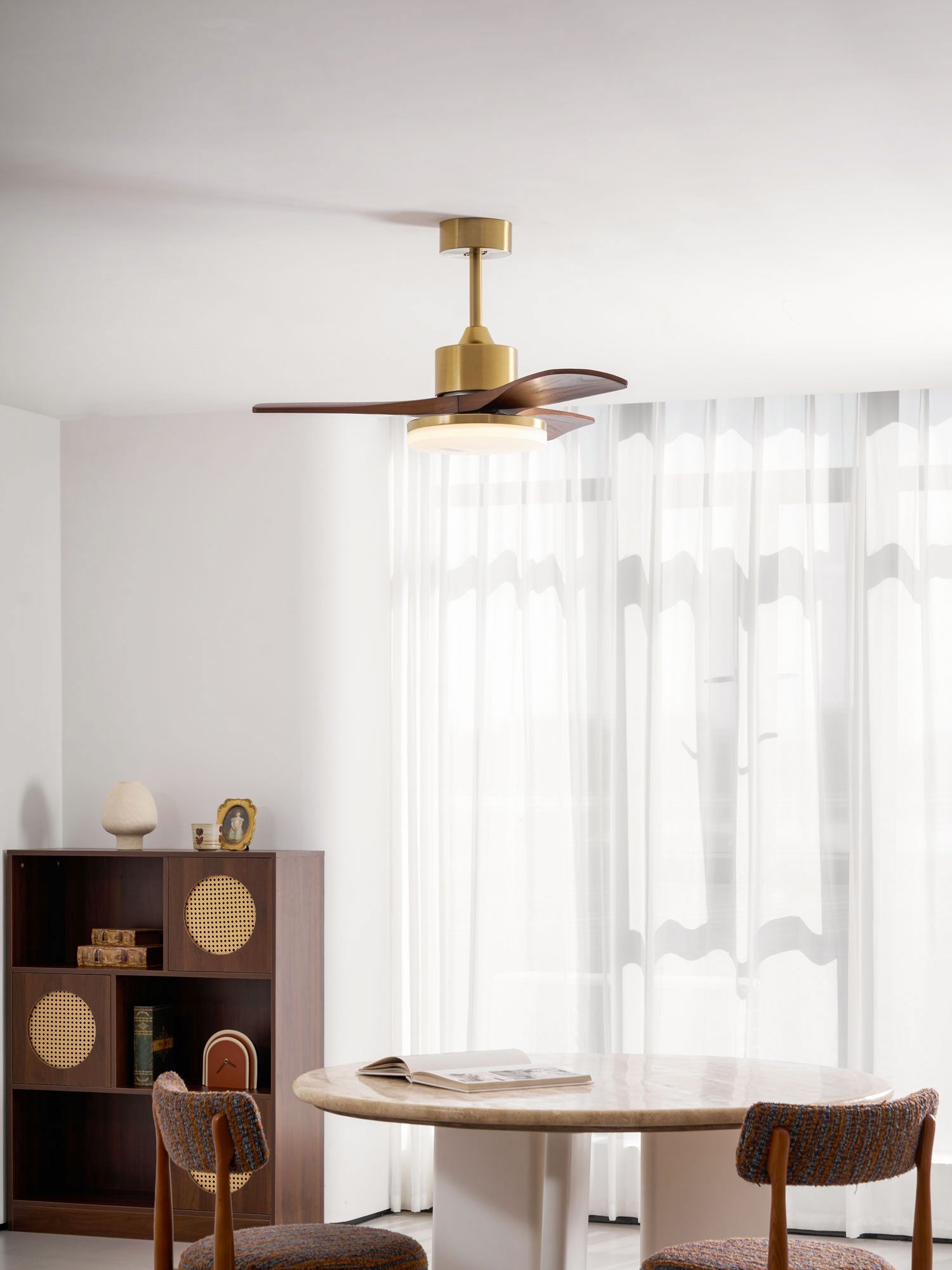 Eloria Ceiling Fan Light