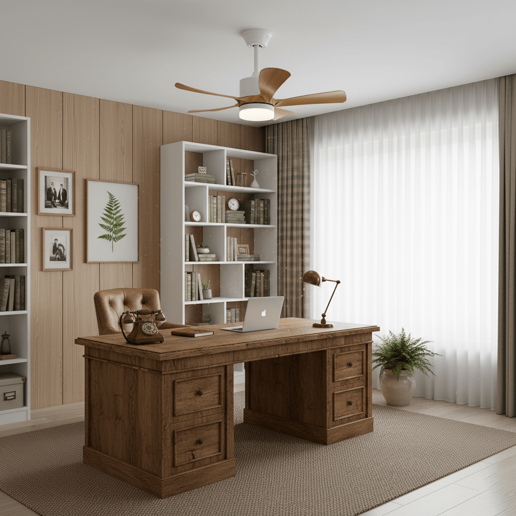 Avonero Ceiling Fan Light