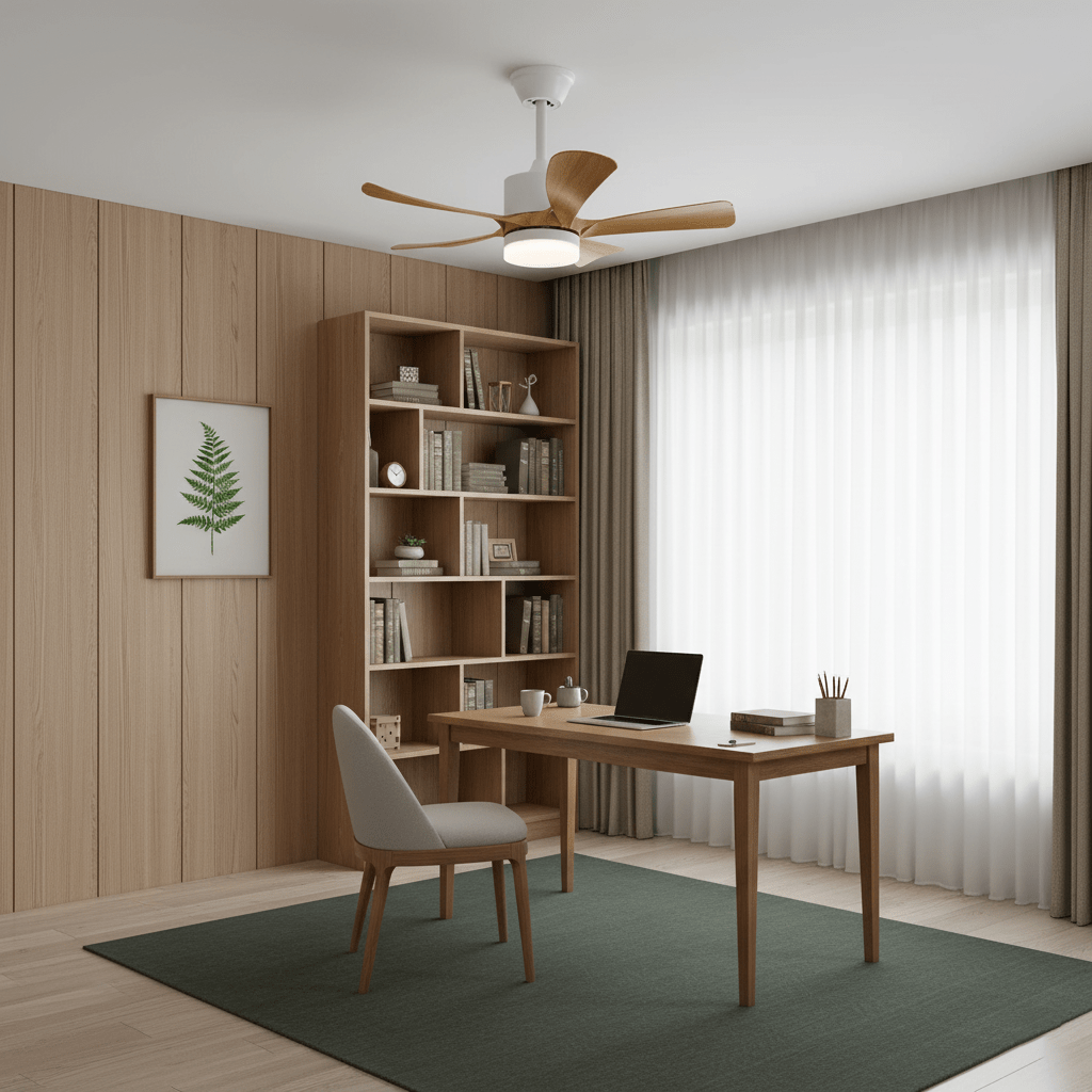 Avonero Ceiling Fan Light