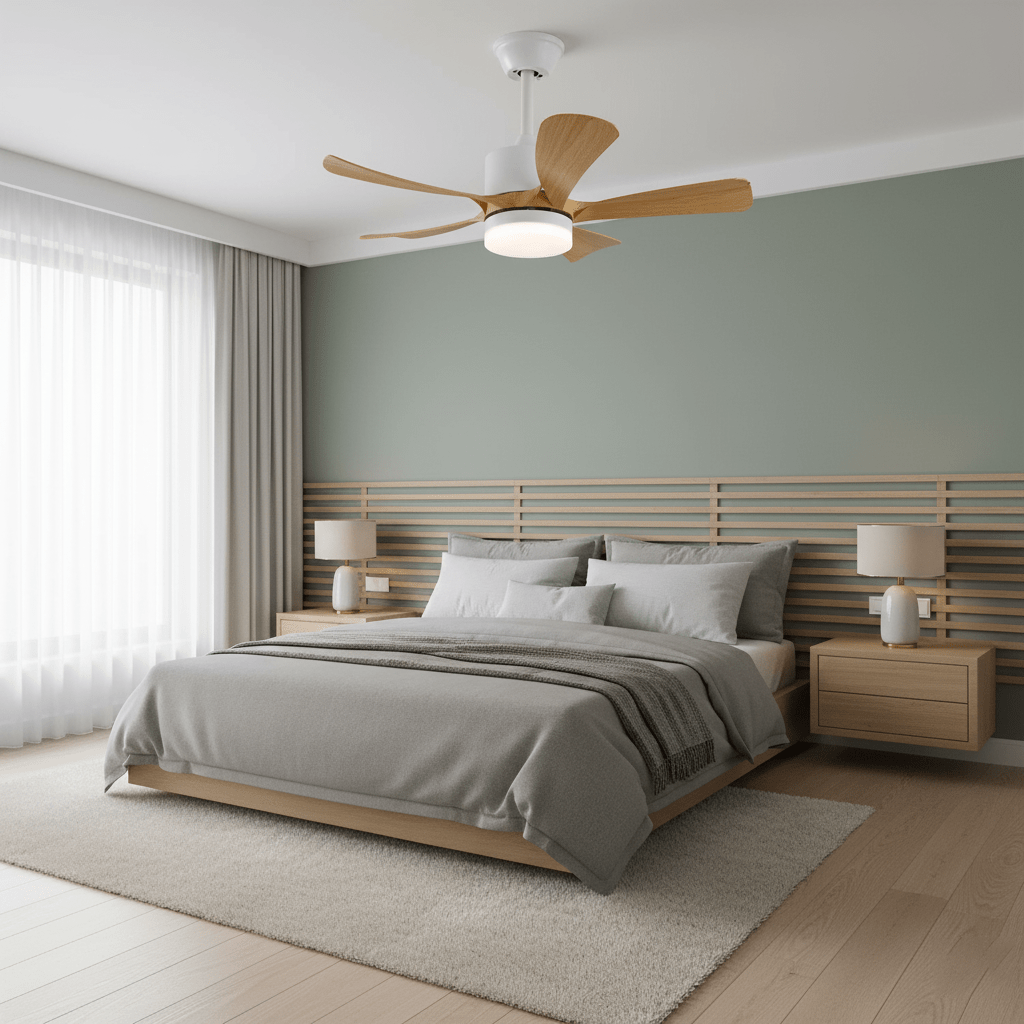 Avonero Ceiling Fan Light