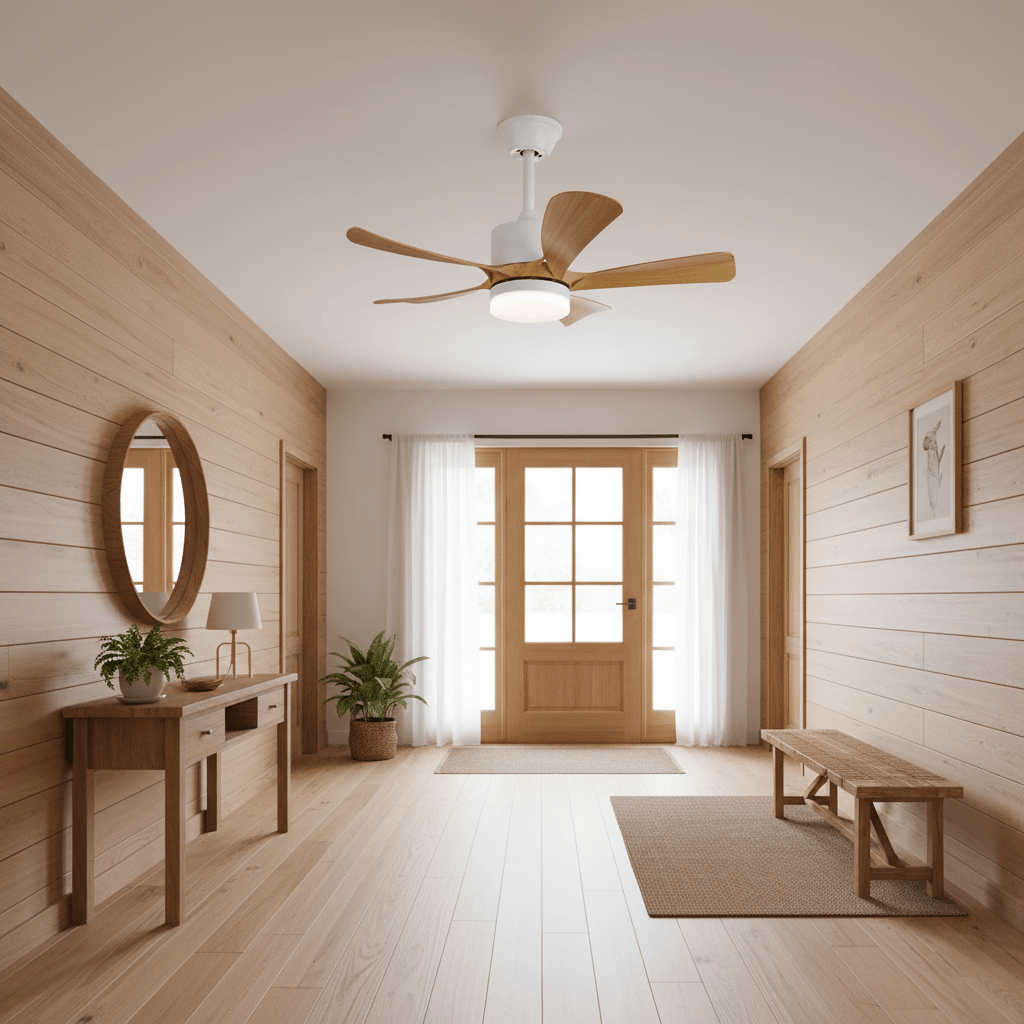 Avonero Ceiling Fan Light