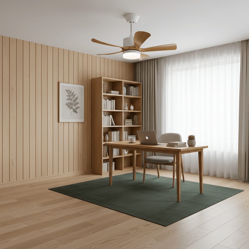 Avonero Ceiling Fan Light