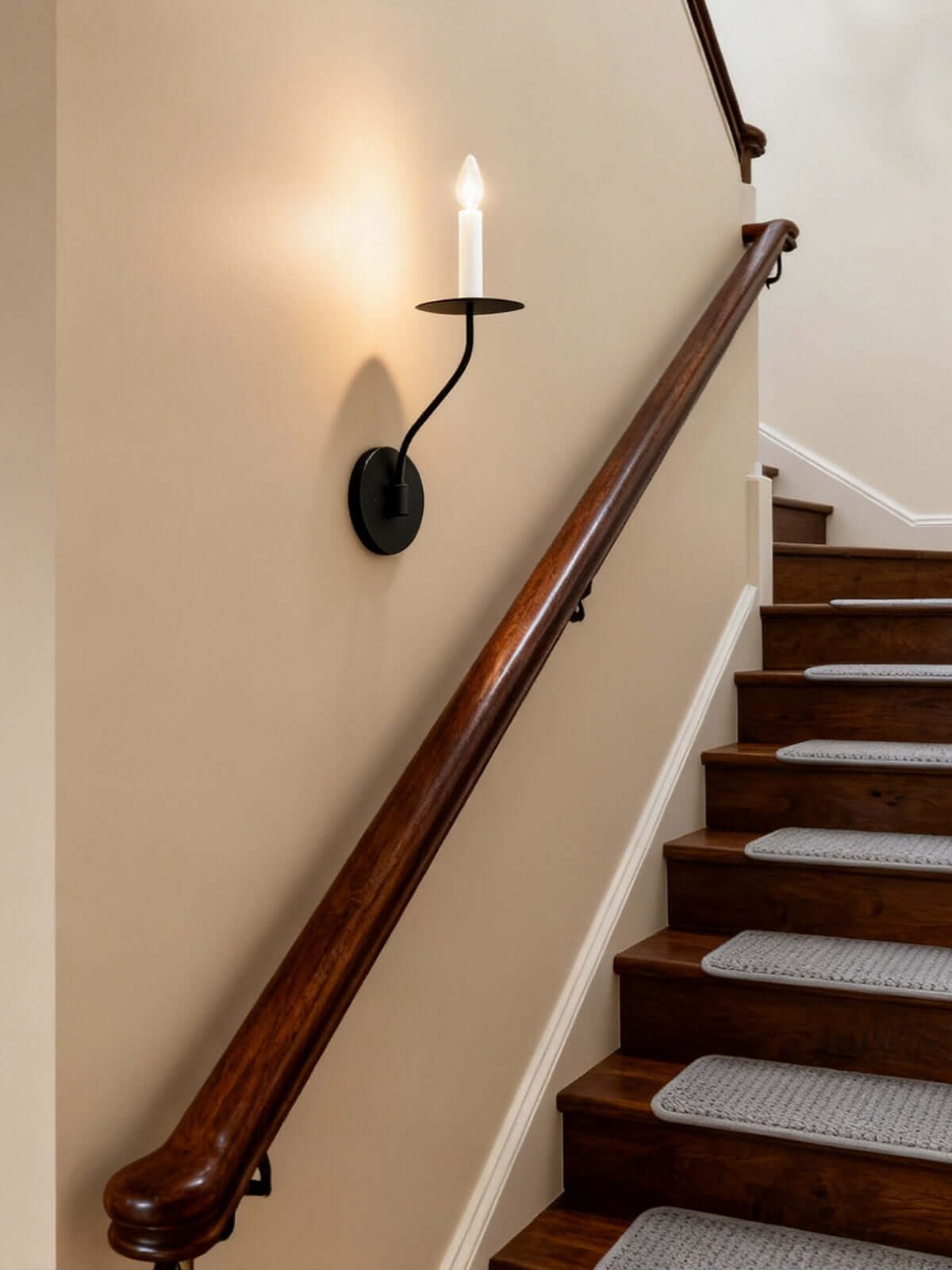 Ocavin Candle Wall Light
