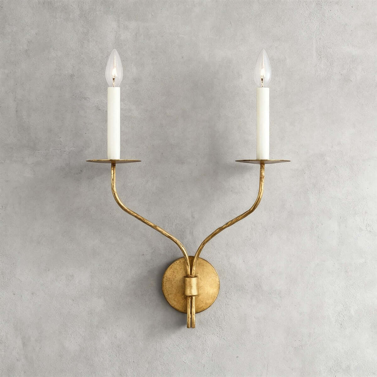 Ocavin Candle Wall Light