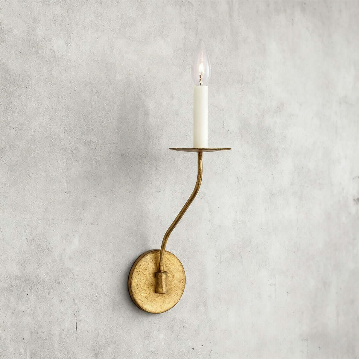 Ocavin Candle Wall Light