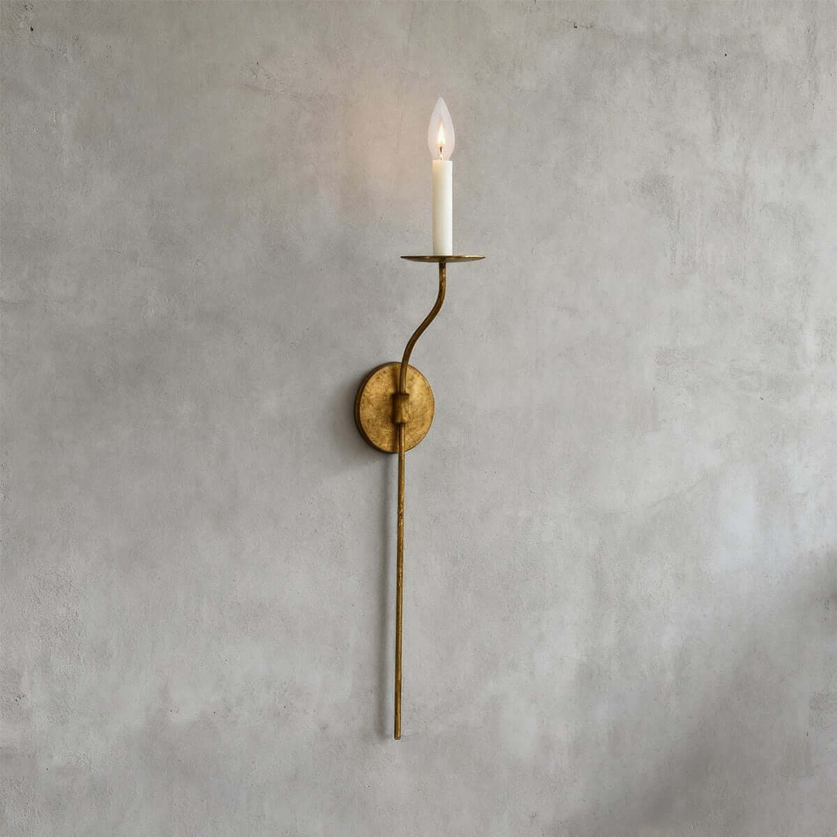Ocavin Candle Wall Light
