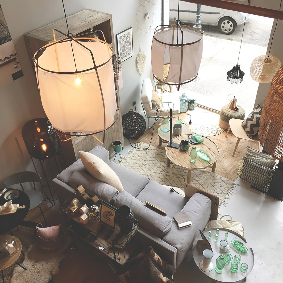 Magonaro Pendant Light