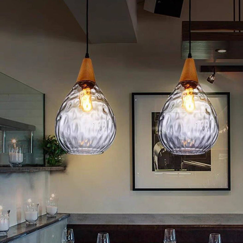 Velbo Vintage Pendant Light