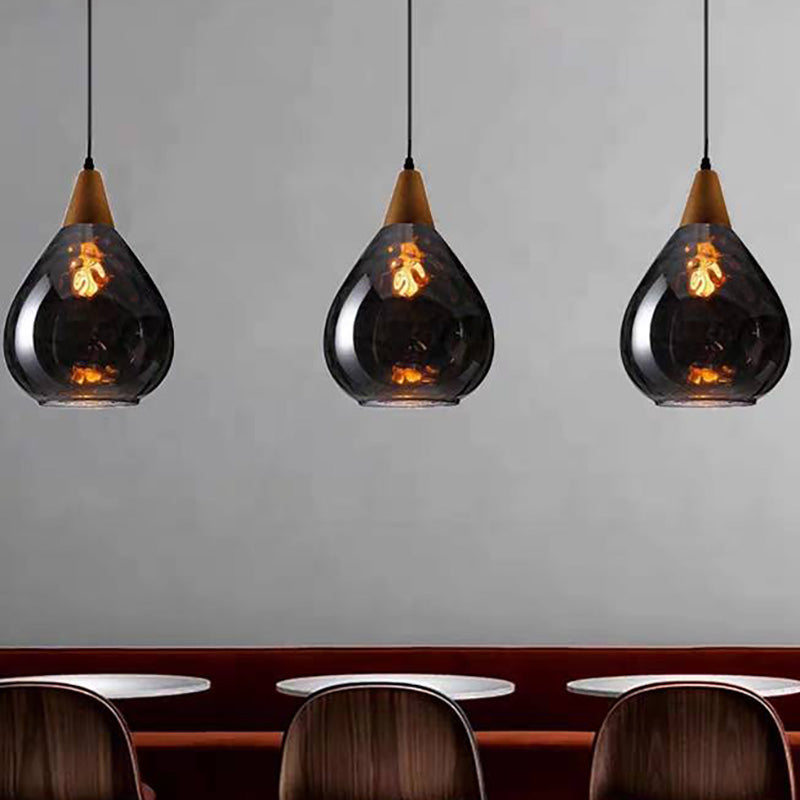 Velbo Vintage Pendant Light