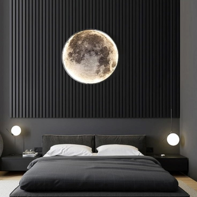Limucaro Moon Lamp