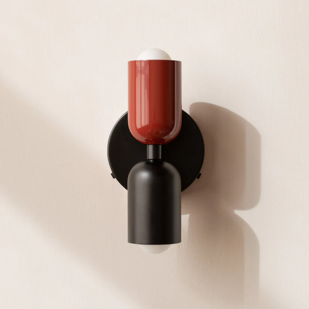 Losela Double Wall Light