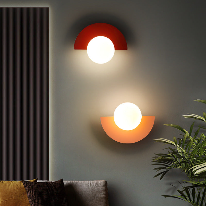Baranius Wall Light
