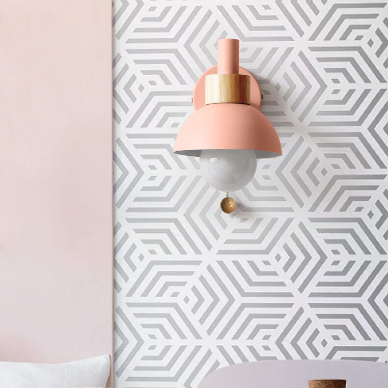Rova Globe Wall Light