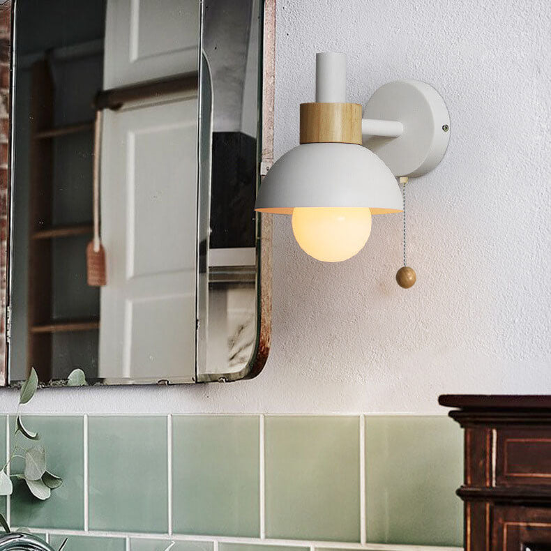 Rova Globe Wall Light