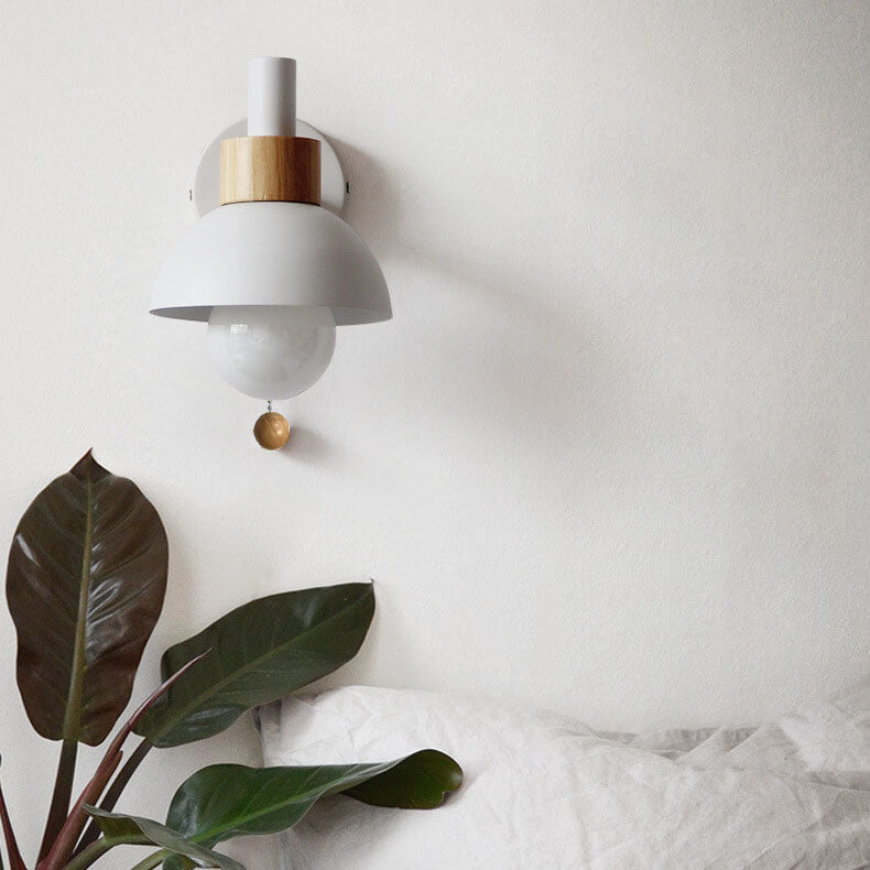 Rova Globe Wall Light