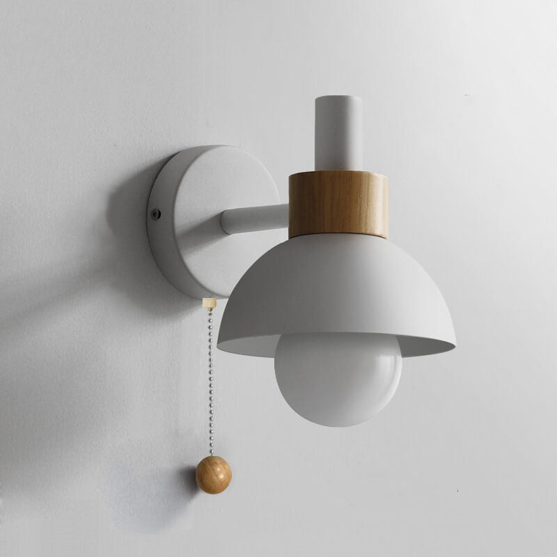 Rova Globe Wall Light