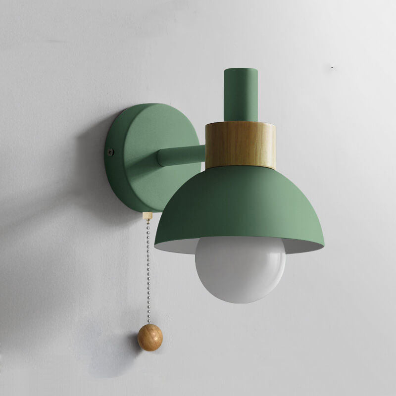 Rova Globe Wall Light