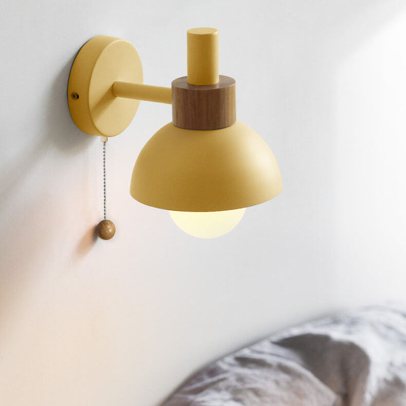 Rova Globe Wall Light
