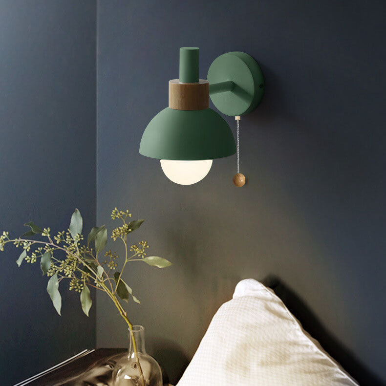 Rova Globe Wall Light
