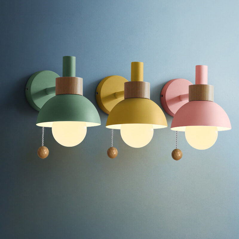 Rova Globe Wall Light