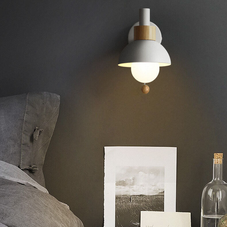 Rova Globe Wall Light