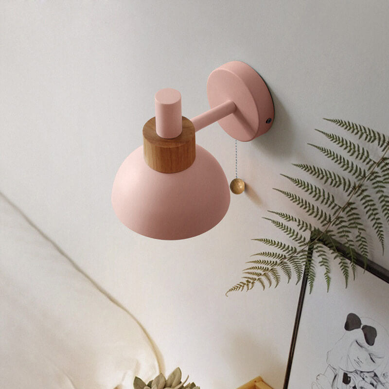 Rova Globe Wall Light