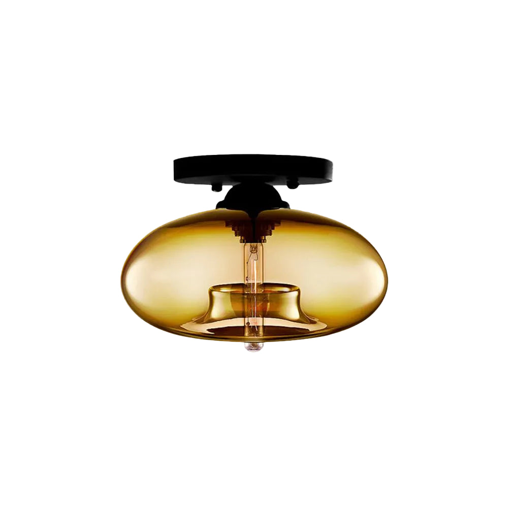 Zeloro Globe Ceiling Light