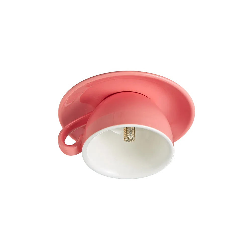 Belkeli Teacup Ceiling Light