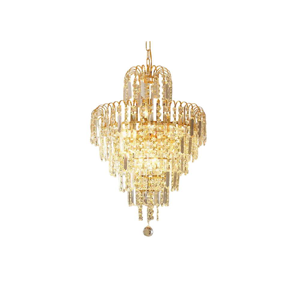 Belzelyo Tassel Chandelier