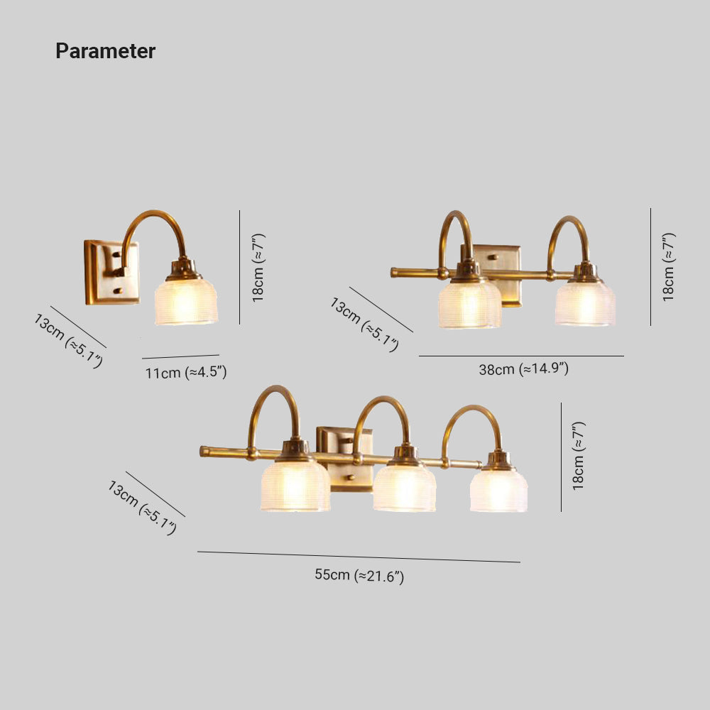 Zikiron Outdoor Wall Light