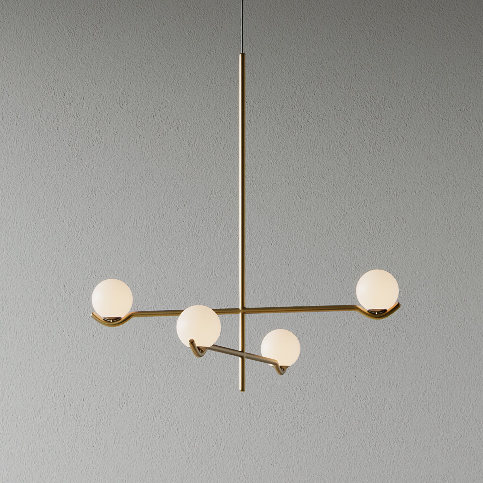 Avaleo Globe Pendant Light