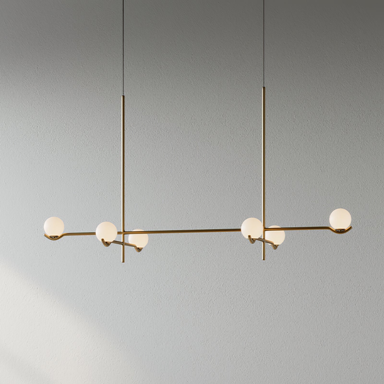 Avaleo Globe Pendant Light