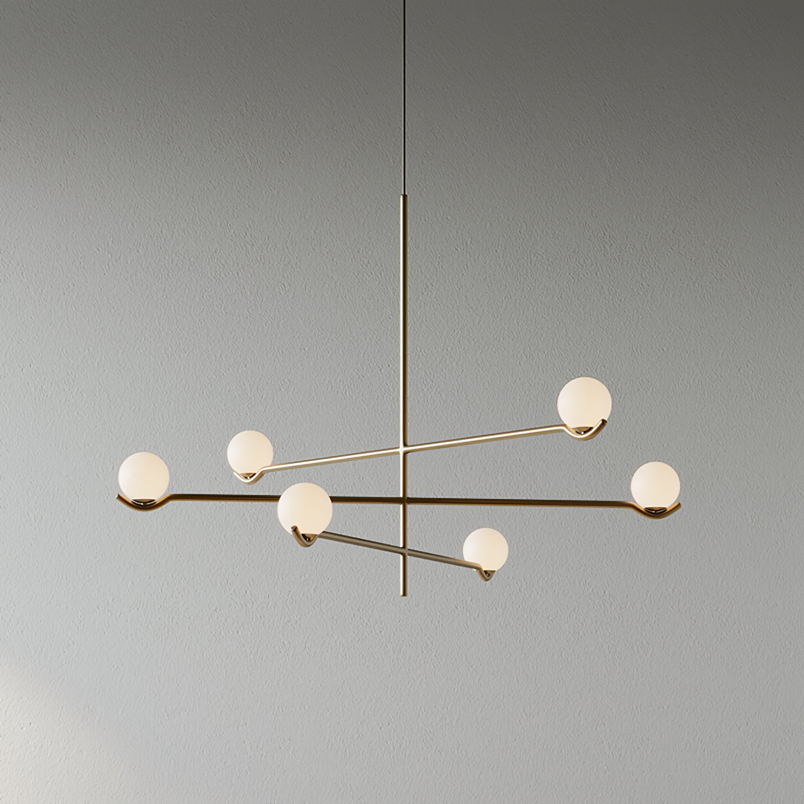 Avaleo Globe Pendant Light