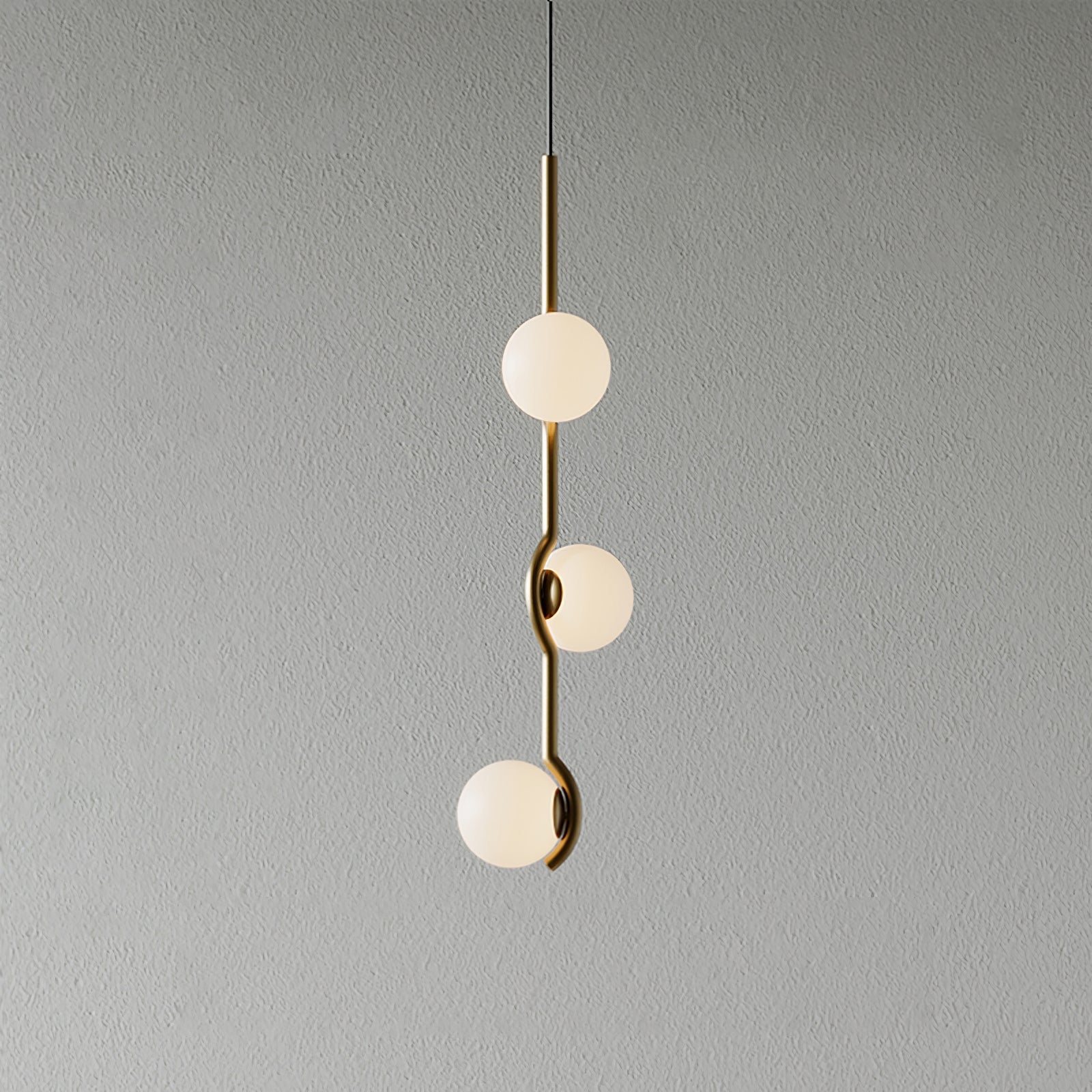 Avaleo Globe Pendant Light