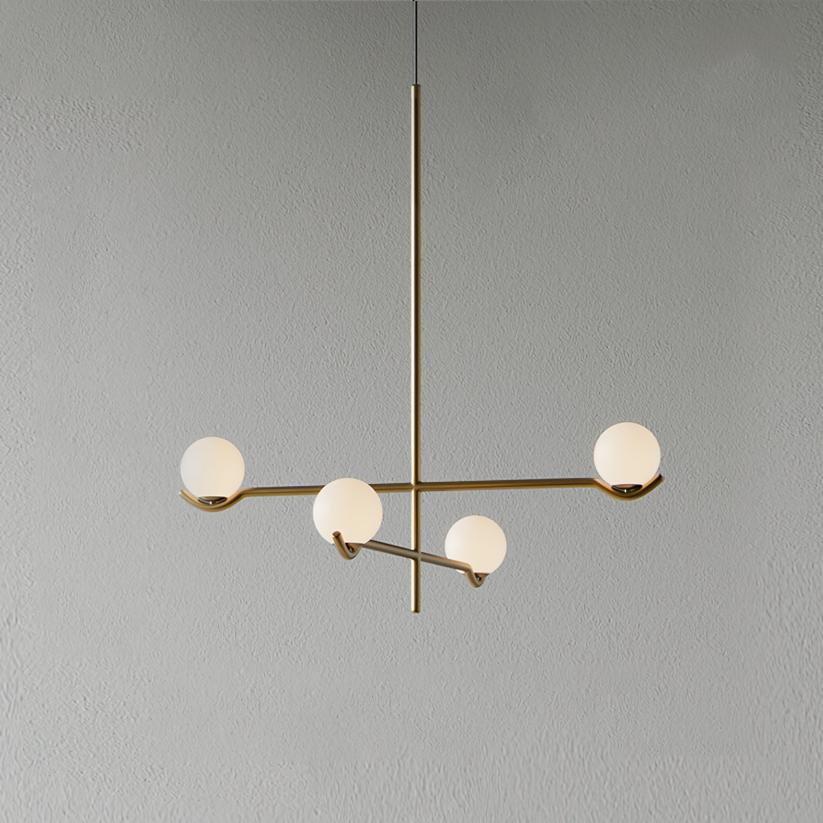 Avaleo Globe Pendant Light
