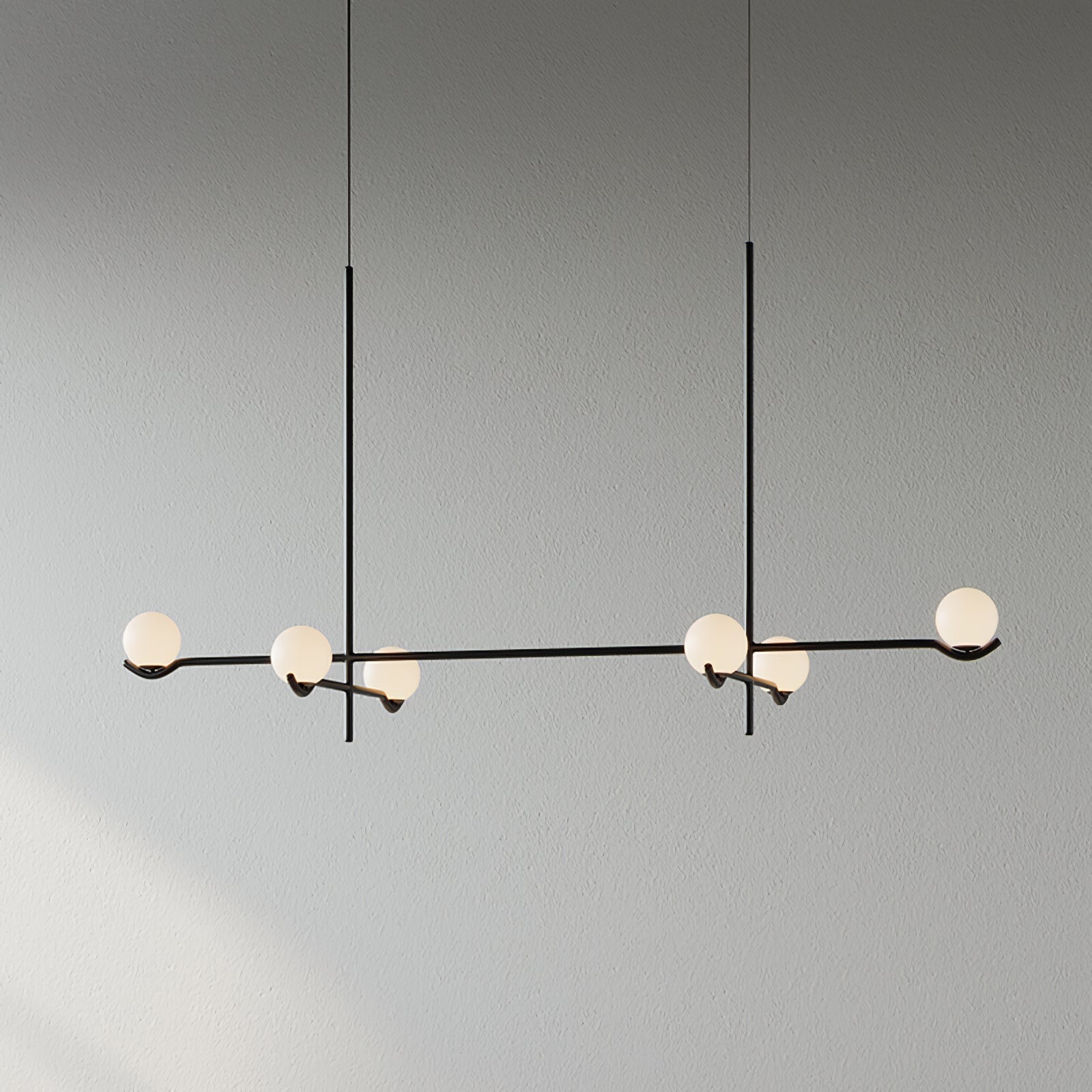 Avaleo Globe Pendant Light